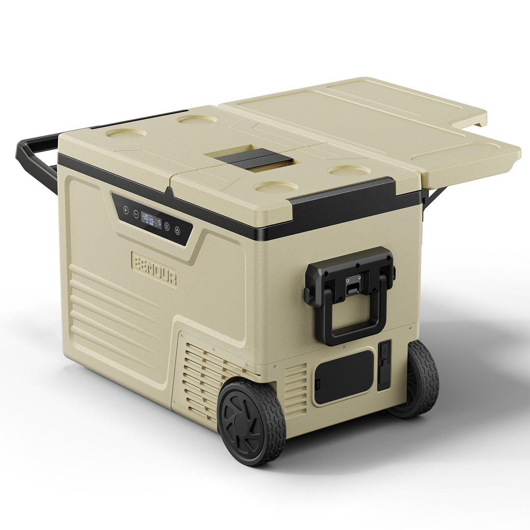 ポータブル冷蔵庫CL58