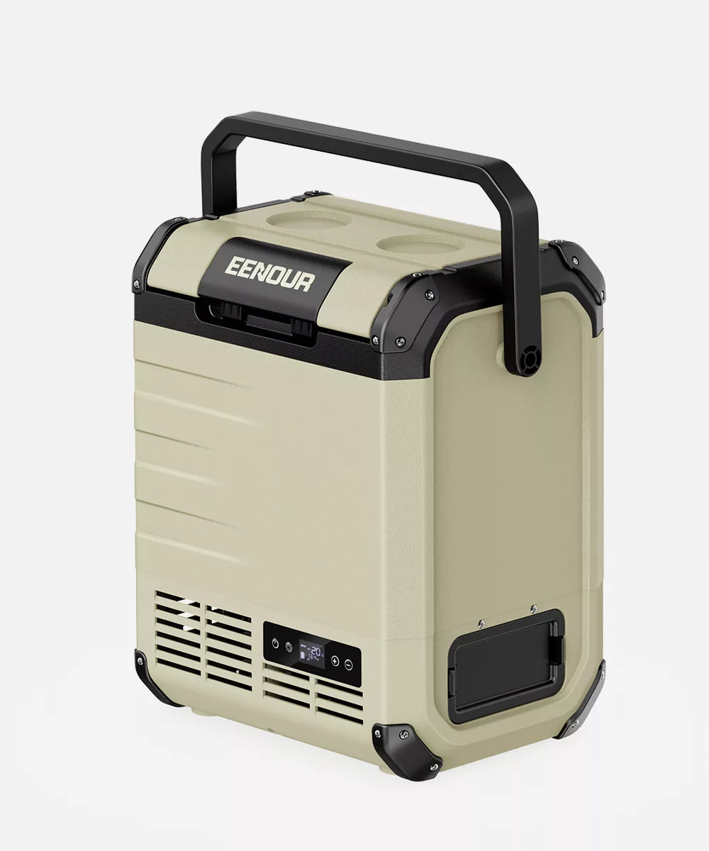 EENOUR 10L冷温庫 シャンパンゴールド EENOUR 10L冷温庫 シャンパンゴールド