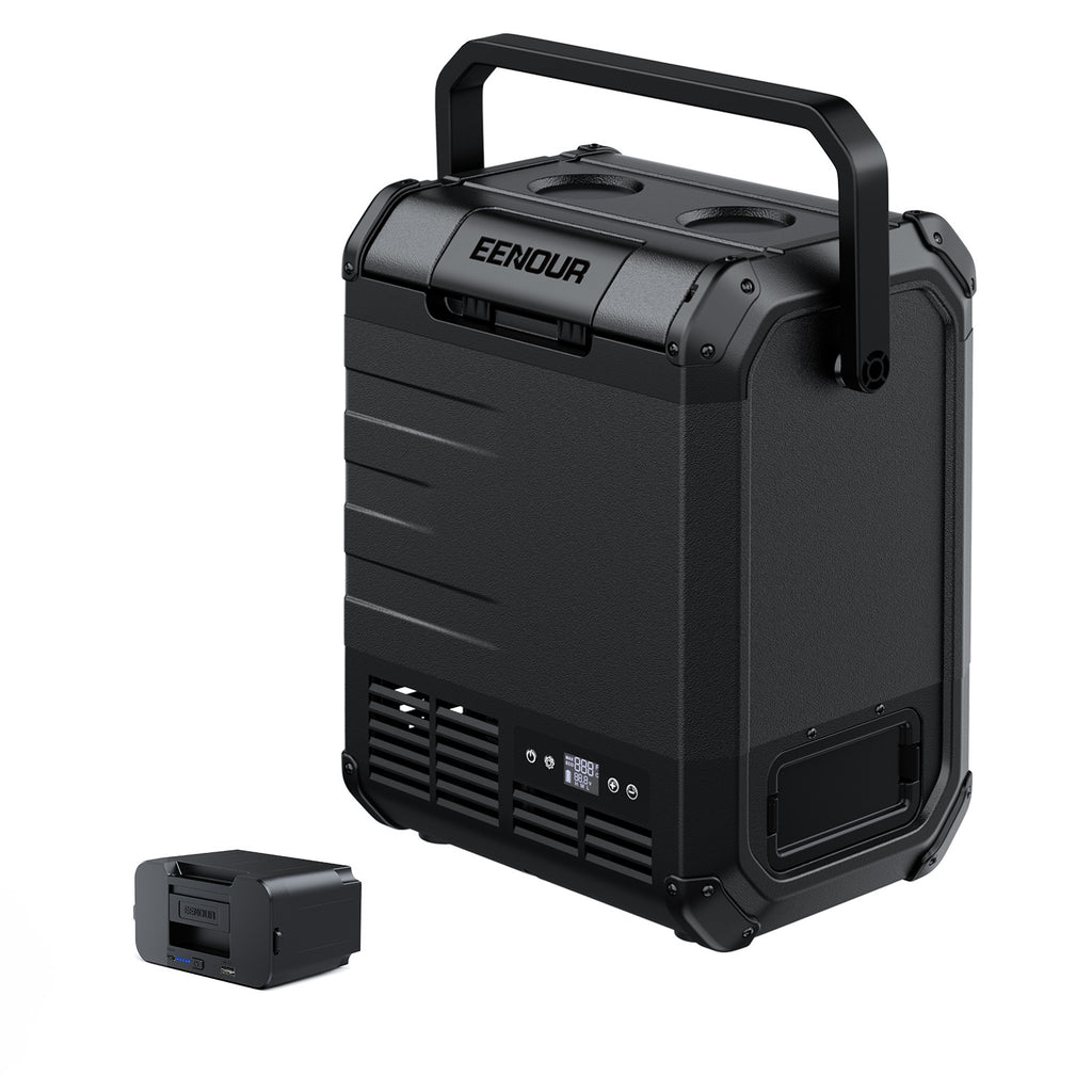 EENOUR 車載冷蔵庫　D10 WEB限定】10Lポータブル冷蔵庫D10 PRO – EENOUR