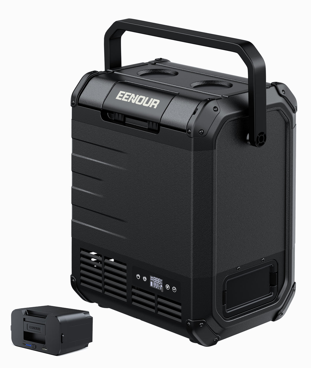 車載冷蔵庫D10 PRO｜10L
