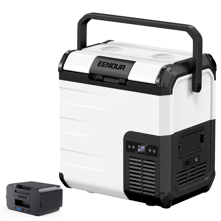 車載冷蔵庫D18 PRO｜18L