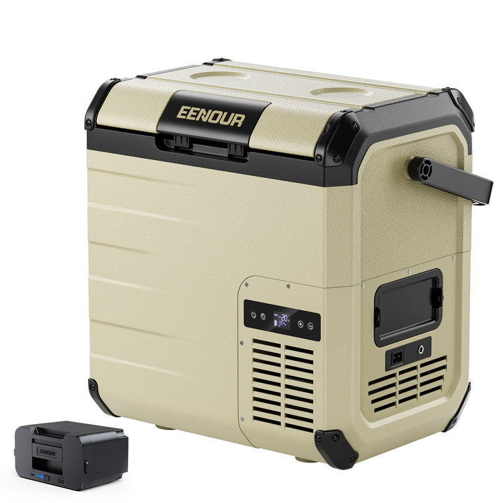 車載冷蔵庫D18 PRO｜18L