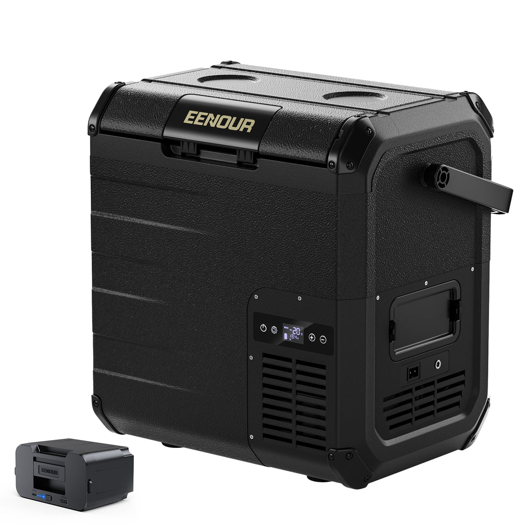 車載冷蔵庫D18 PRO｜18L