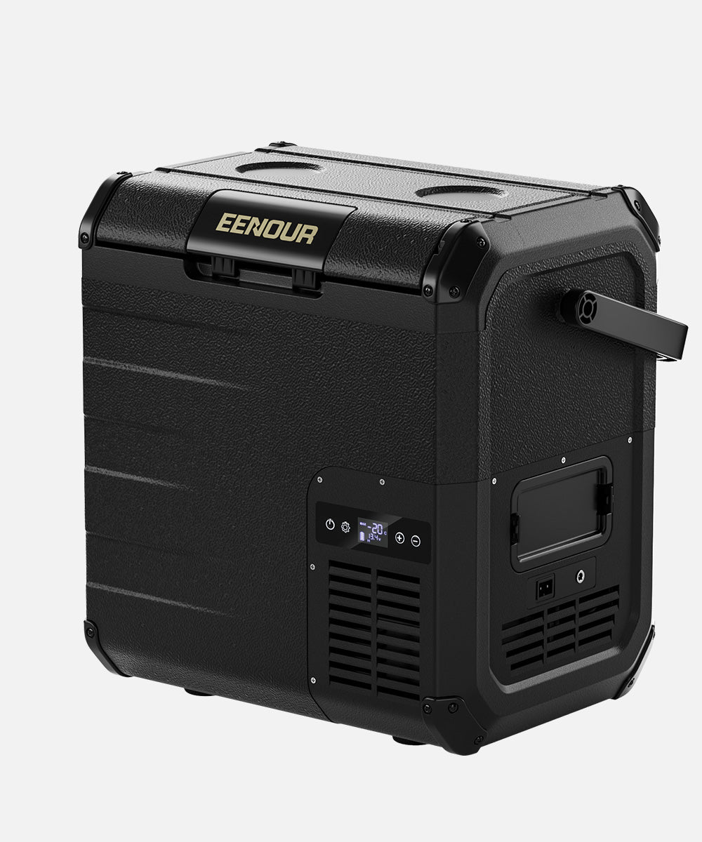 車載冷蔵庫D18 PRO｜18L