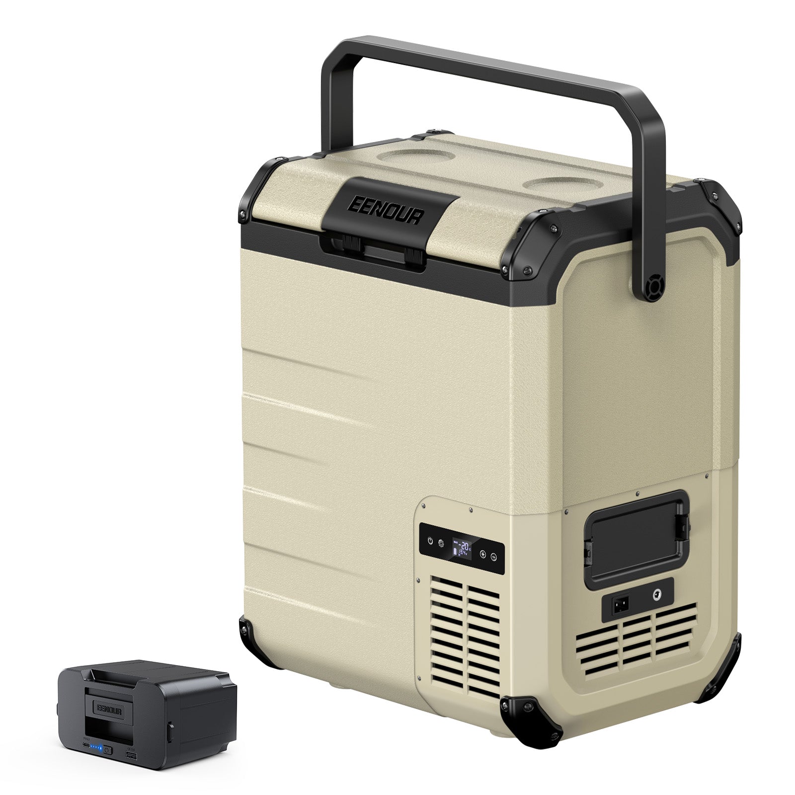 EENOUR 車載冷蔵庫 D45 バッテリーなし 車載冷蔵庫D45｜45L – EENOUR
