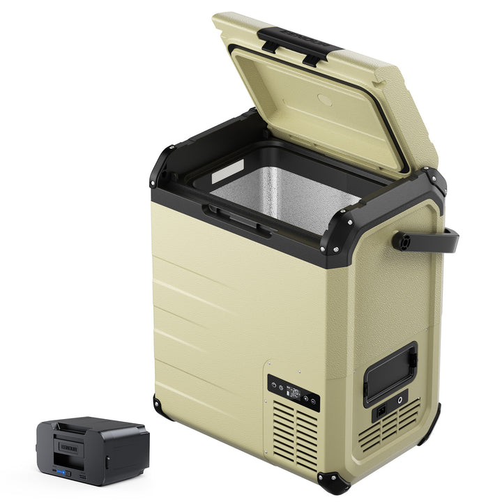 車載冷蔵庫D23 PLUS