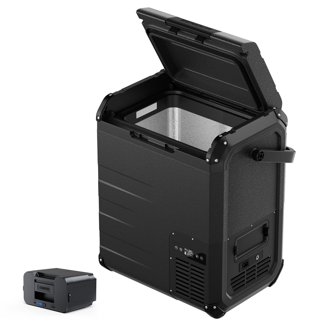 車載冷蔵庫D23 PLUS