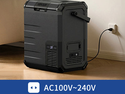 家庭用AC100〜240V