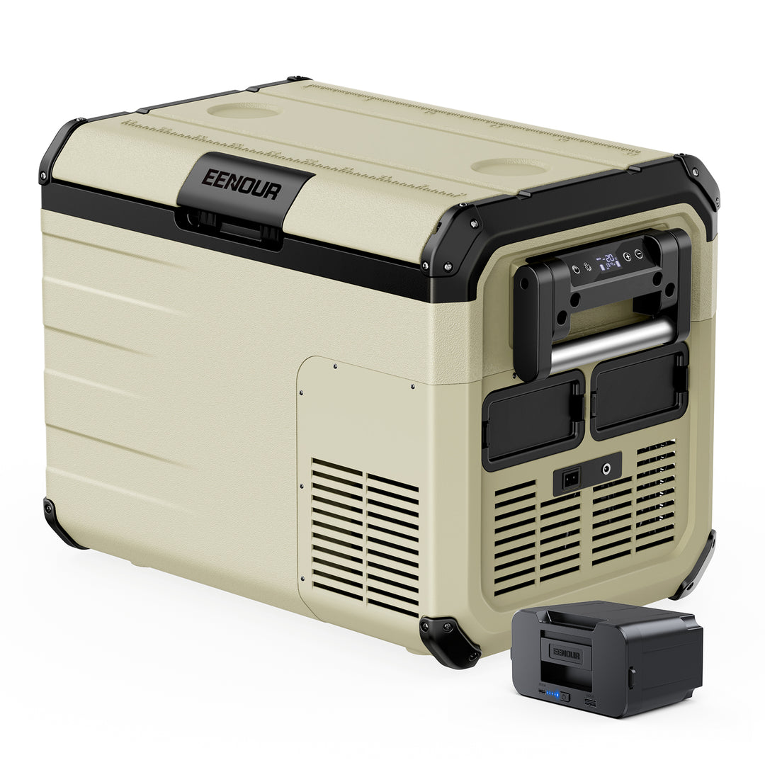 車載冷蔵庫D35｜35L