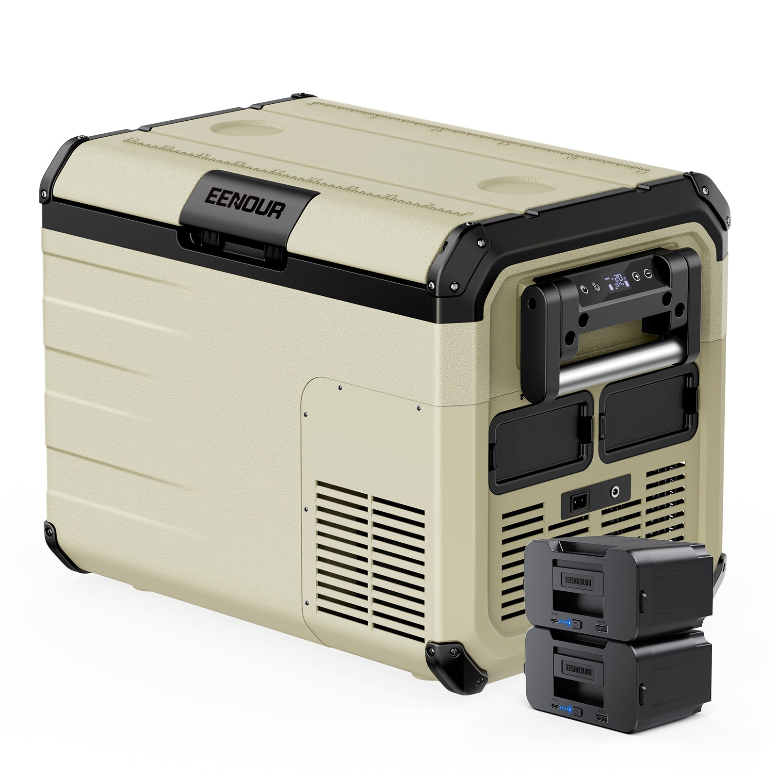 車載冷蔵庫D35｜35L – EENOUR