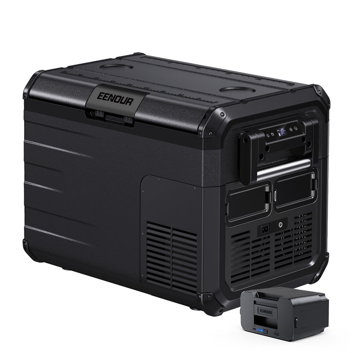 車載冷蔵庫D35｜35L