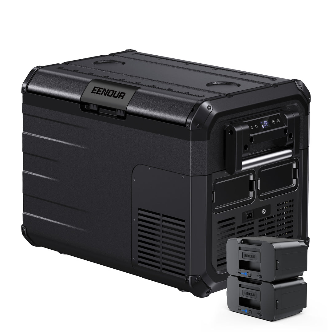 車載冷蔵庫D35｜35L