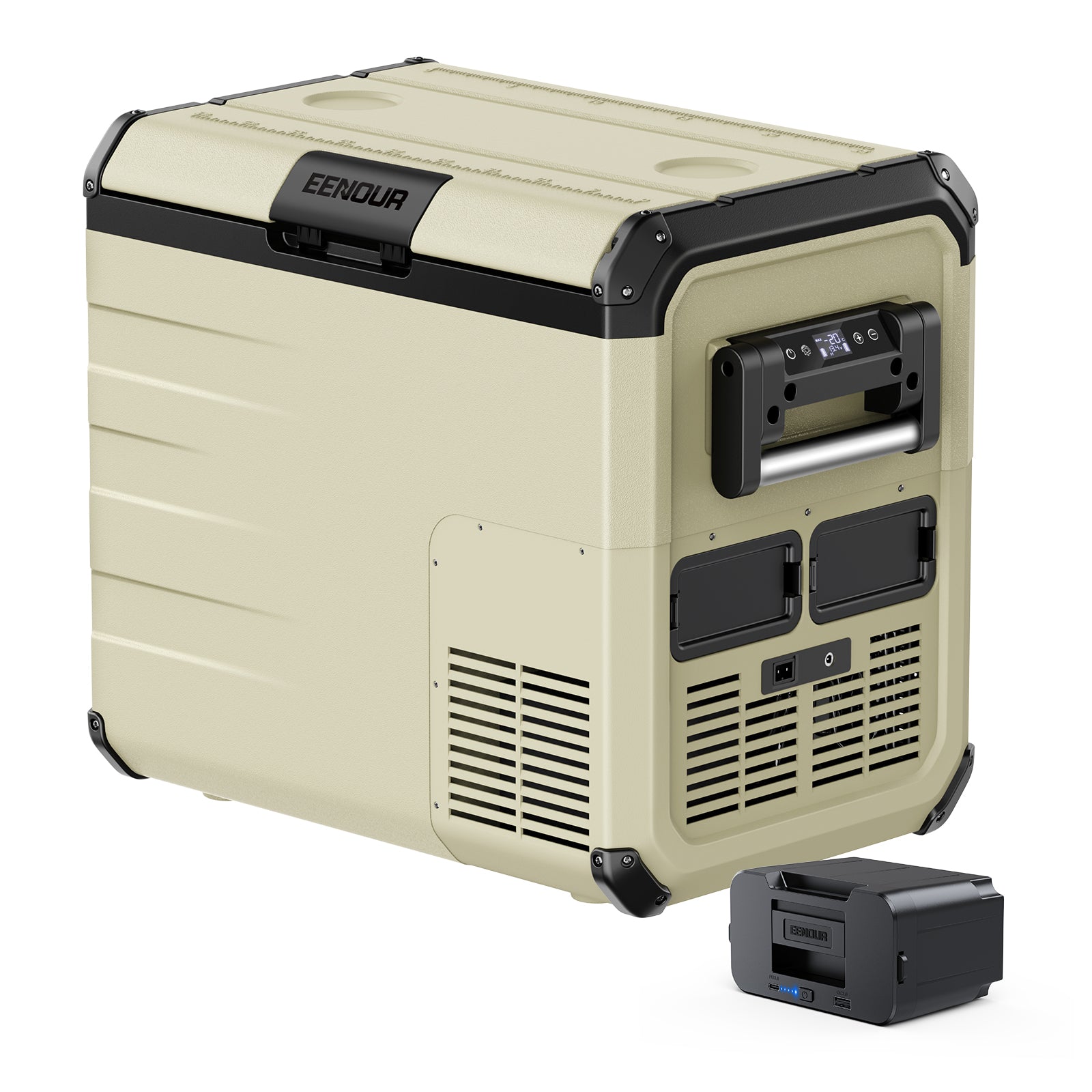 車載冷蔵庫D45｜45L – EENOUR