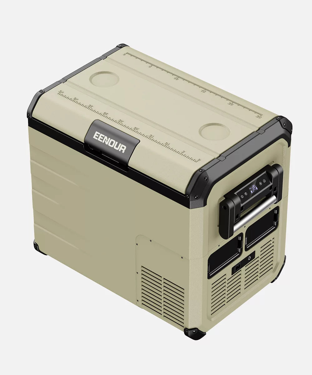 ジャンク品】 EENOUR イーノウ 車載冷蔵庫 D45 /45L WEB限定 ジャンク品】 EENOUR イーノウ 車載冷蔵庫 D45 /45L WEB限定