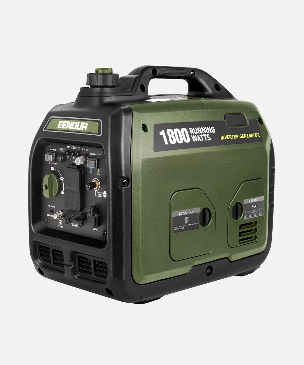 インバーター発電機DK1800iSDF 1.8KVA/1800W – EENOUR インバーター発電機DK1800iSDF 1.8KVA/1800W – EENOUR