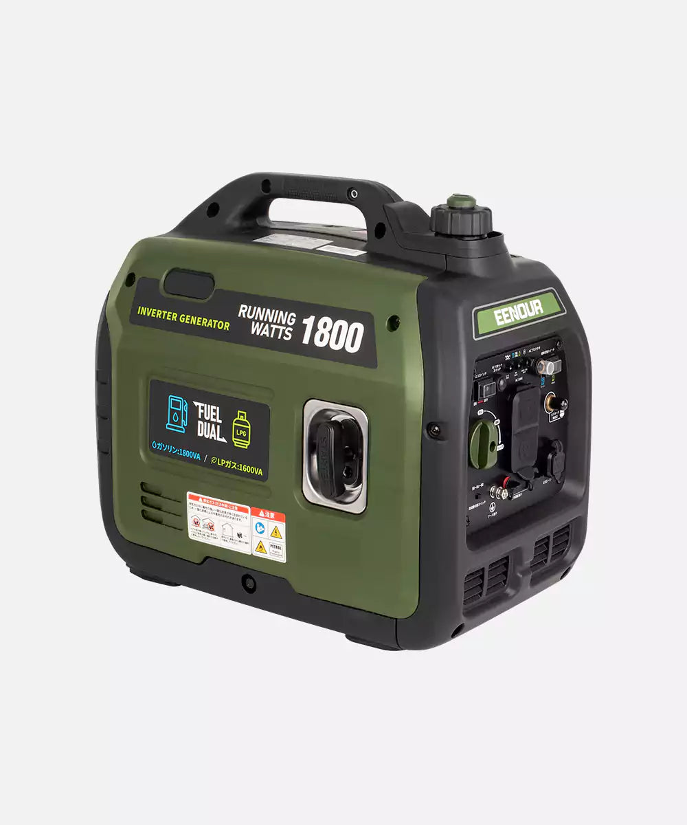 インバーター発電機DK1800iSDF 1.8KVA/1800W – EENOUR インバーター発電機DK1800iSDF 1.8KVA/1800W – EENOUR