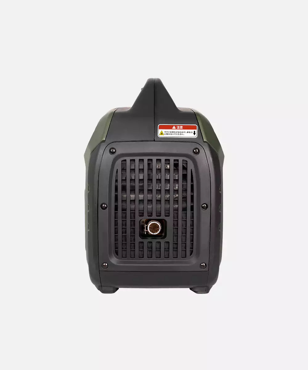 インバーター発電機DK3000iSDF 3.0KVA/3000W