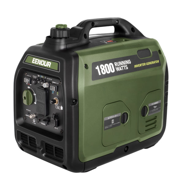 インバーター発電機DK1800iSDF 1.8KVA/1800W