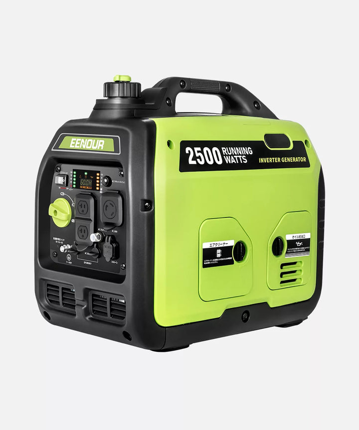 インバーター発電機DK2500iS 2.5kVA/2500W