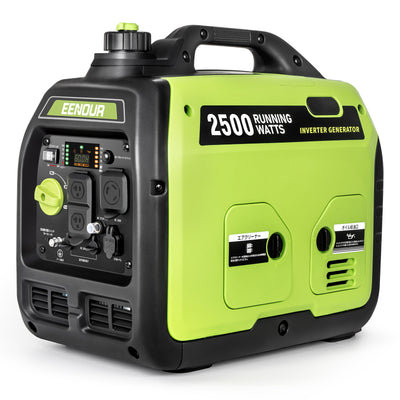 インバーター発電機DK2500iS 2.5kVA/2500W