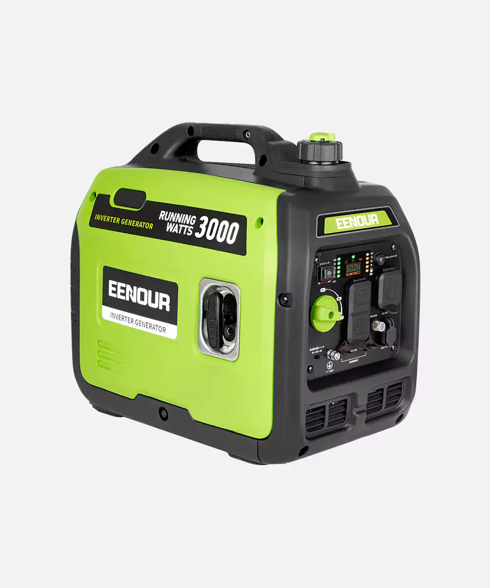インバーター発電機DK3000iS 3.0kVA/3000W