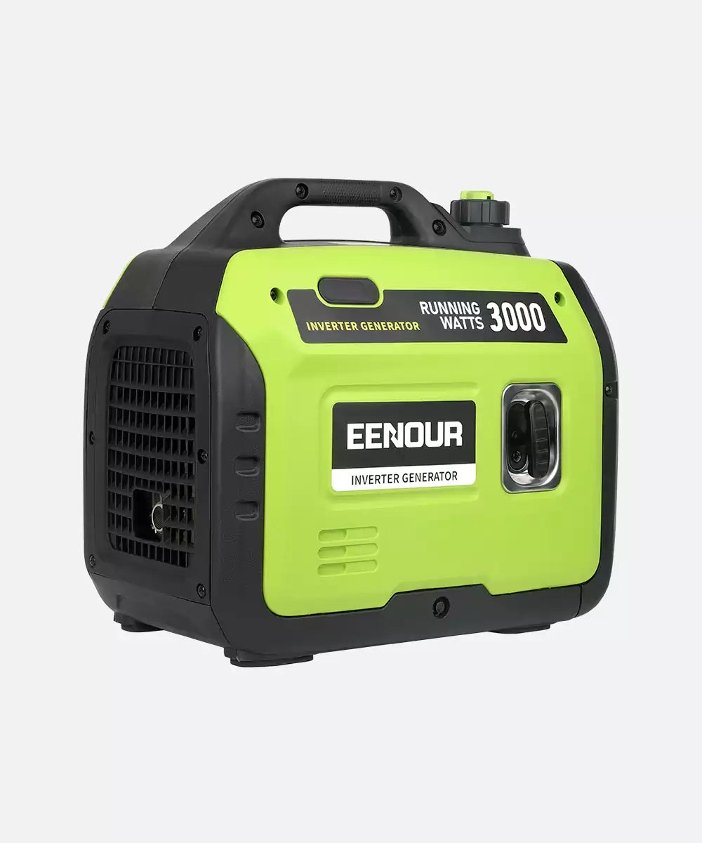 EENOUR インバーター発電機3.0kVA/3000W DK3000iS