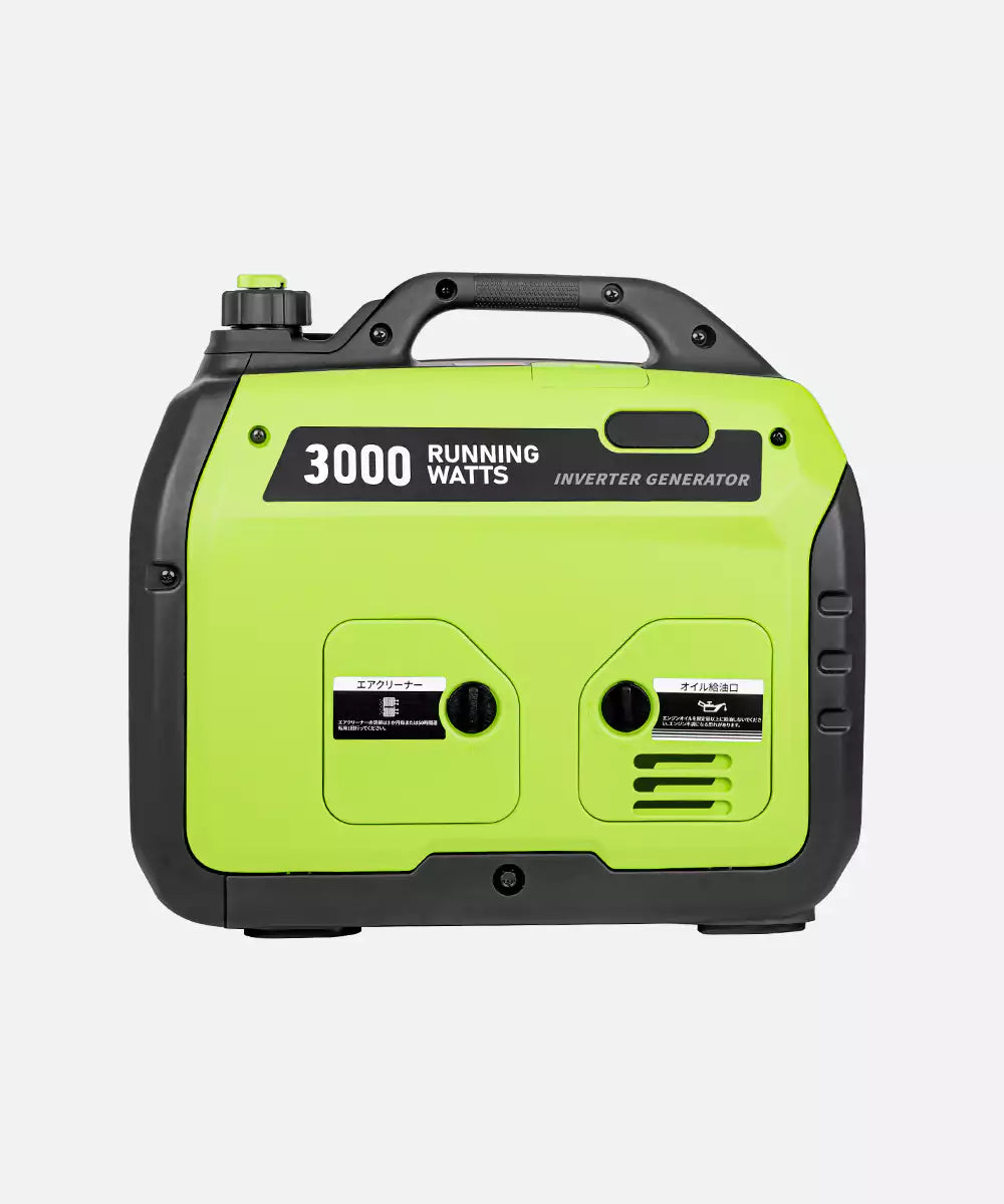 WEB限定】インバーター発電機DK3000iS 3.0kVA/3000W – EENOUR WEB限定】インバーター発電機DK3000iS 3.0kVA/3000W – EENOUR