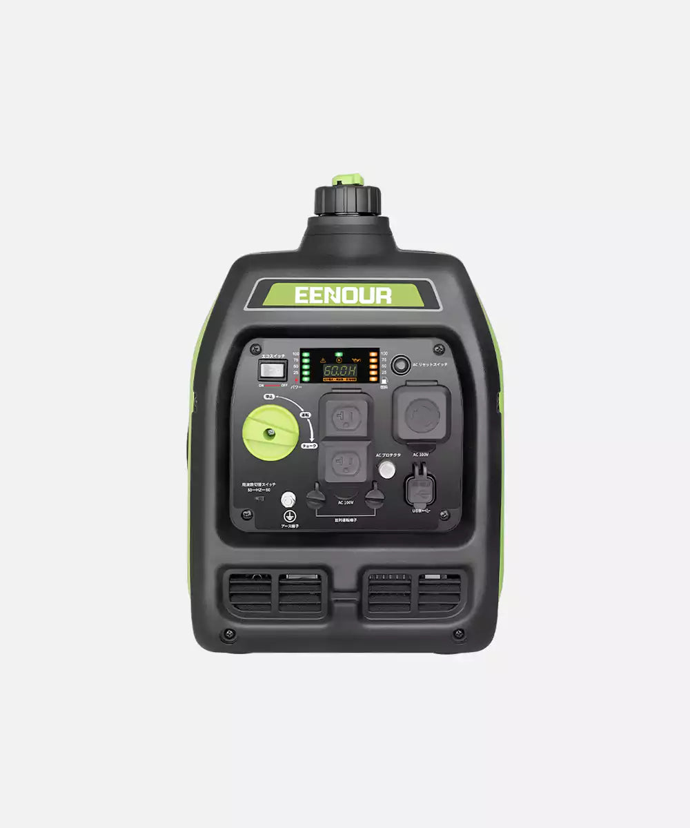 インバーター発電機DK3000iS 3.0kVA/3000W – EENOUR インバーター発電機DK3000iS 3.0kVA/3000W – EENOUR