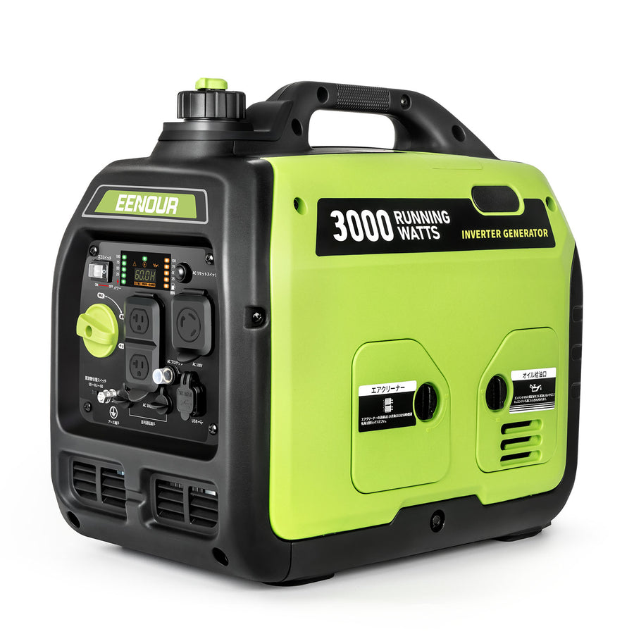 インバーター発電機DK3000iS 3.0kVA/3000W