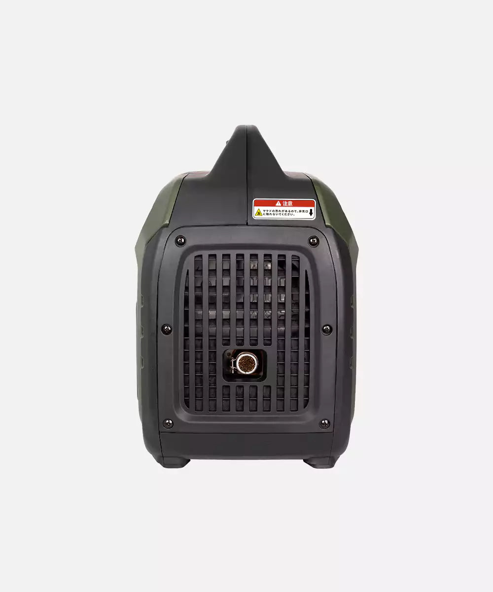インバーター発電機DK3000iSDF 3.0KVA/3000W