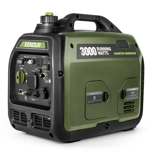 インバーター発電機DK3000iSDF 3.0KVA/3000W