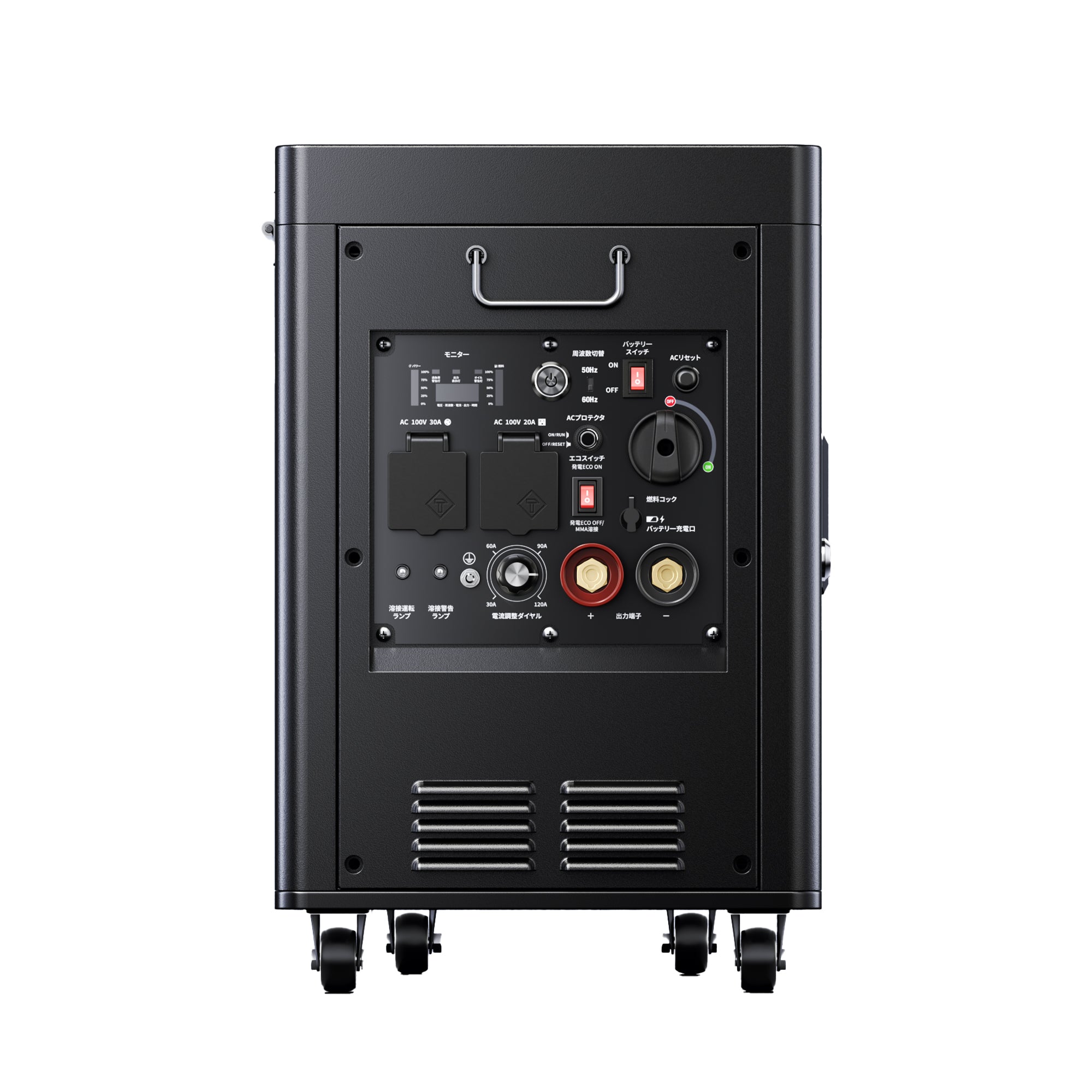 EENOUR発電機兼用溶接機DK4600iW