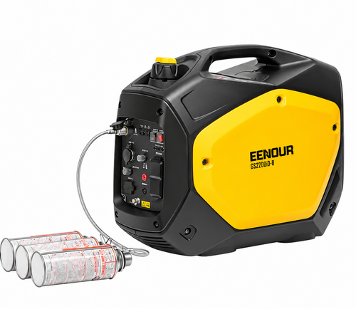 インバーター発電機GS2200iD-B 1.8kVA/1.7kVA