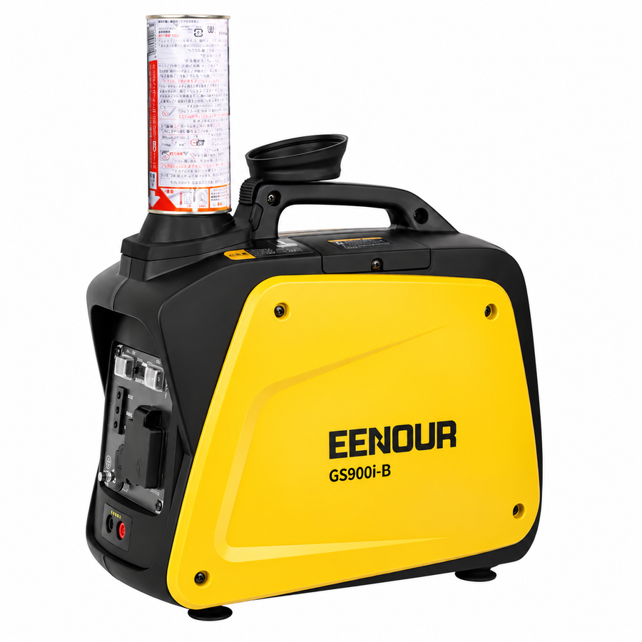 インバーター発電機GS900i-B 0.7KVA/700W
