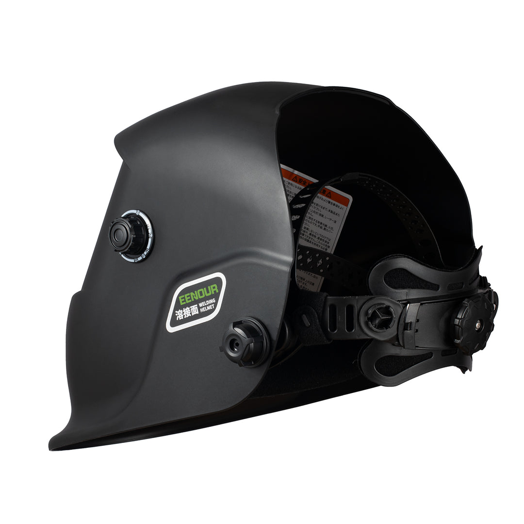 自動遮光溶接面EN600G