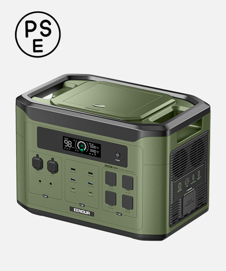 ポータブル電源F2000 2048Wh/640000mAh