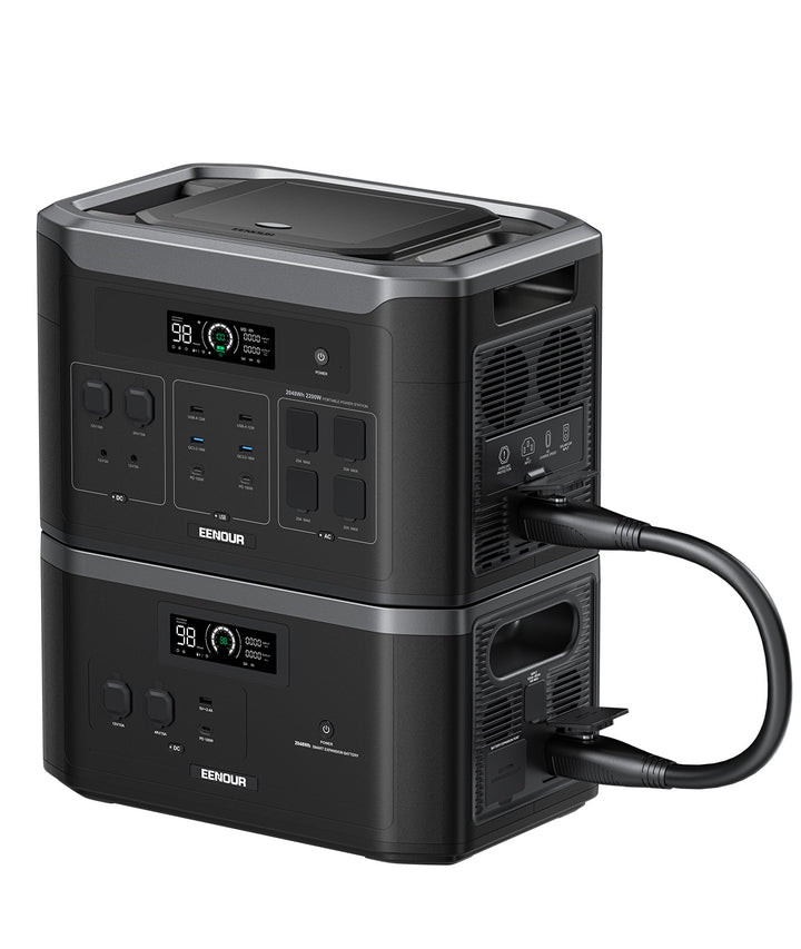 ポータブル電源F2000 2048Wh/640000mAh