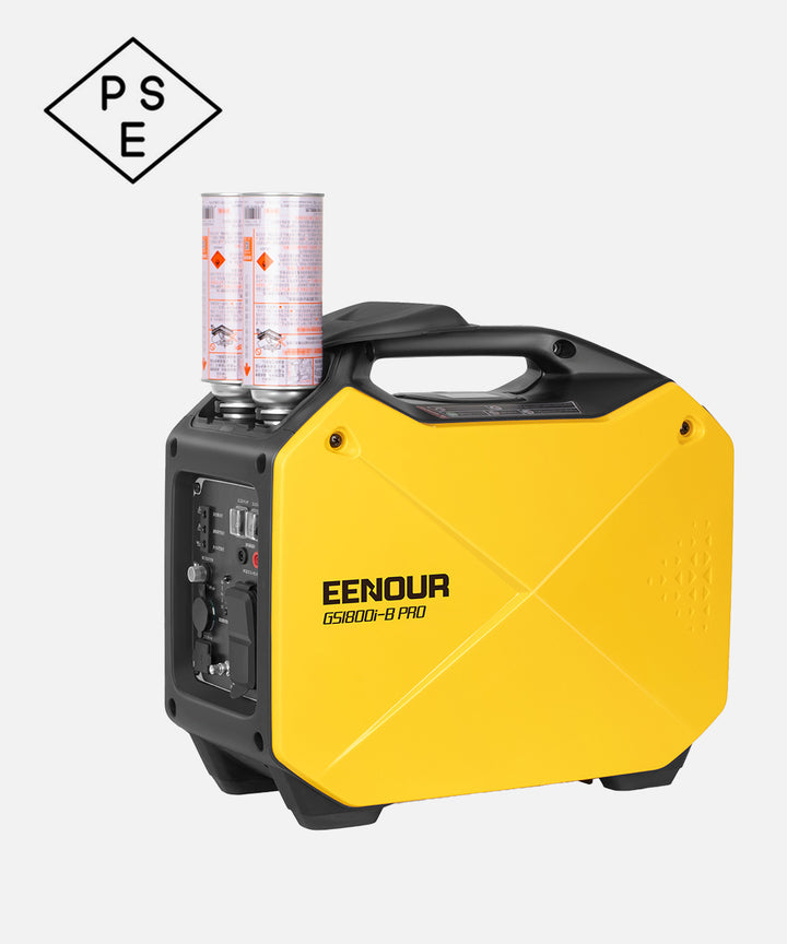 インバーター発電機GS900i-B 0.7KVA/700W