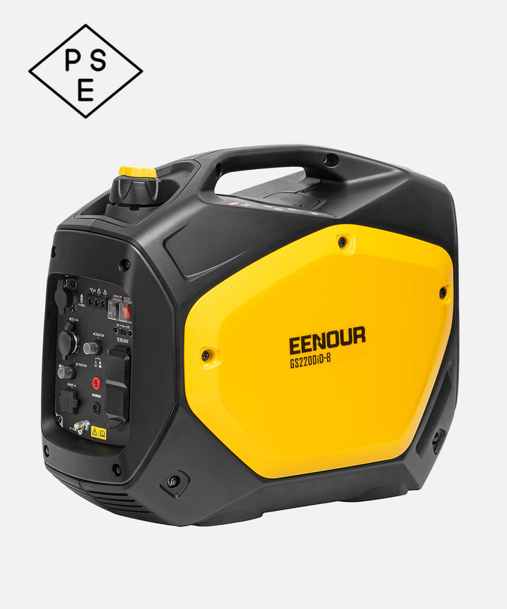インバーター発電機GS900i-B 0.7KVA/700W