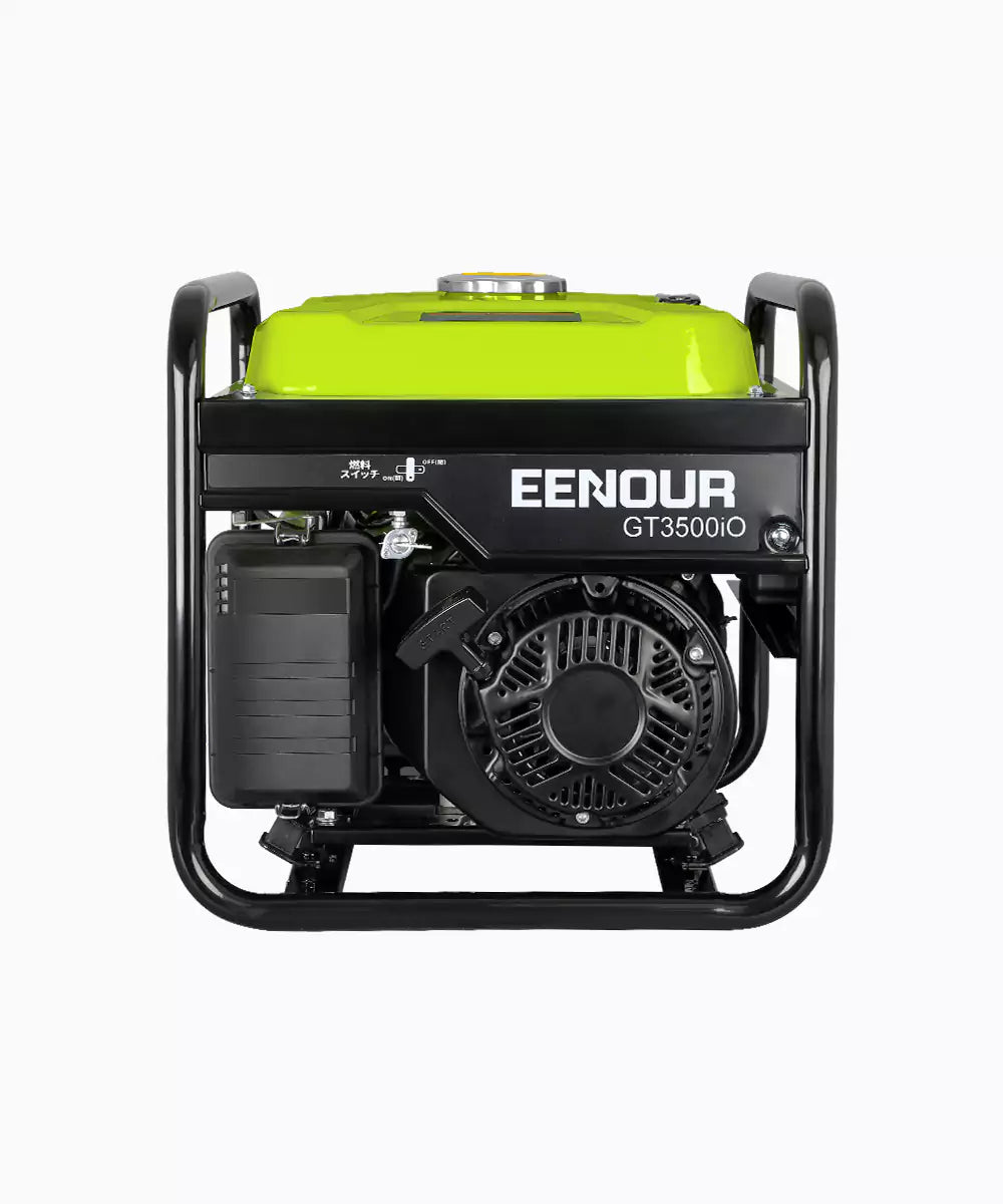 EENOUR インバーター発電機2.8kVA/2800W｜GT3500IO