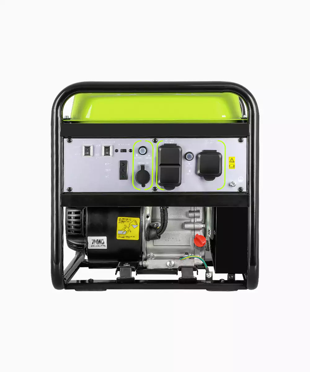 インバーター発電機GT3500IO 2.8kVA/2800W 開放型