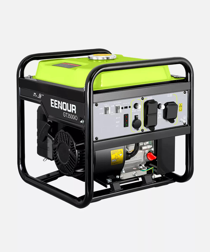 インバーター発電機GT3500IO 2.8kVA/2800W 開放型