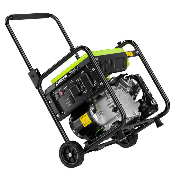 【2026年新発売】インバーター発電機GT4700iO-3