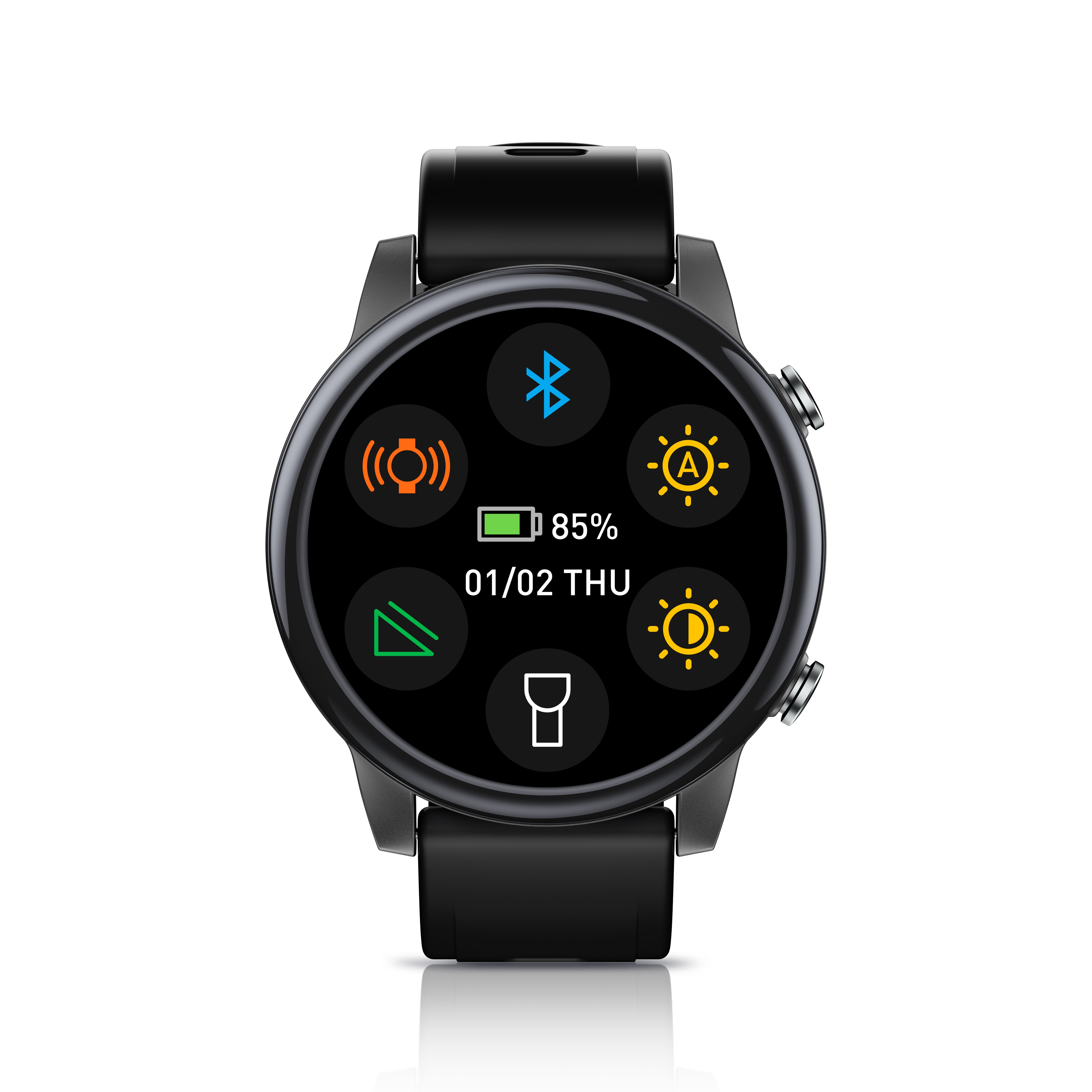 ゴルフ用GPSナビ ウォッチGW20 – EENOUR