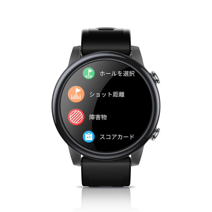 ゴルフ用GPSナビ ウォッチGW20