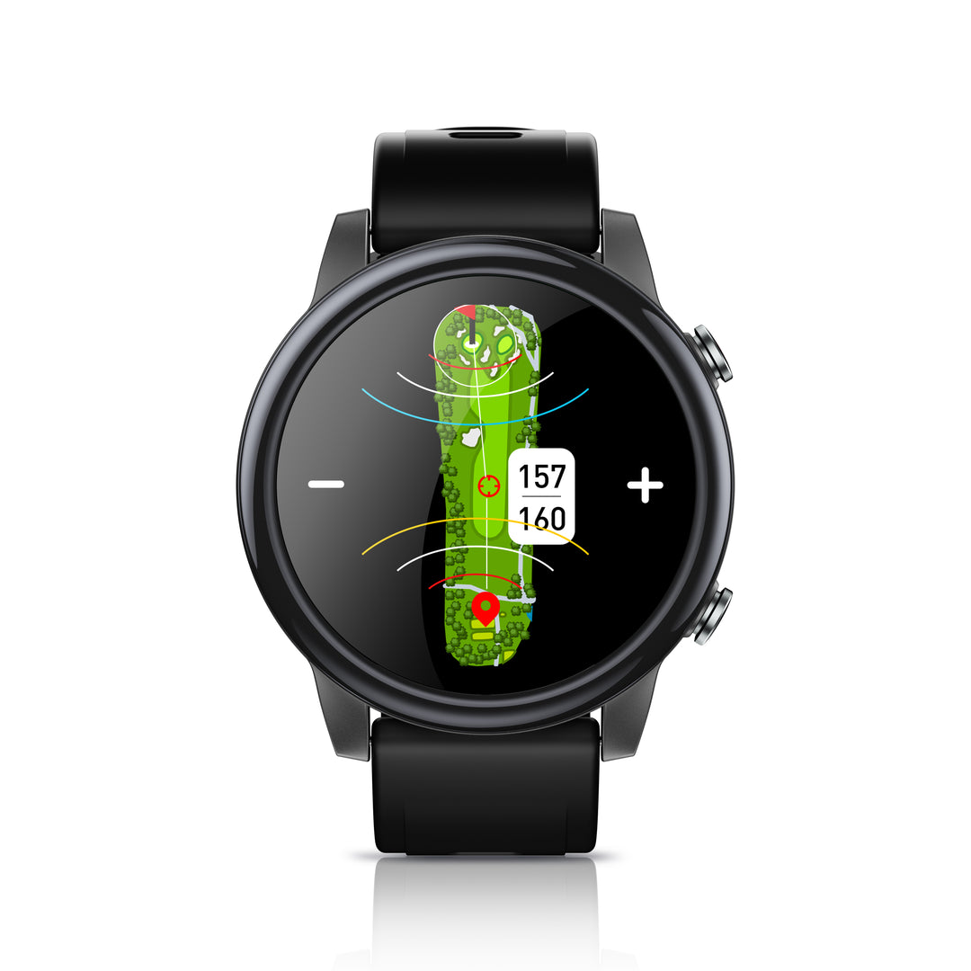 ゴルフ用GPSナビ ウォッチGW20