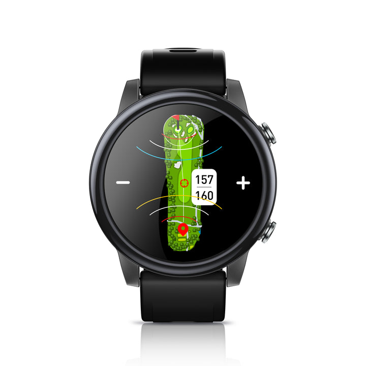 ゴルフ用GPSナビ ウォッチGW20