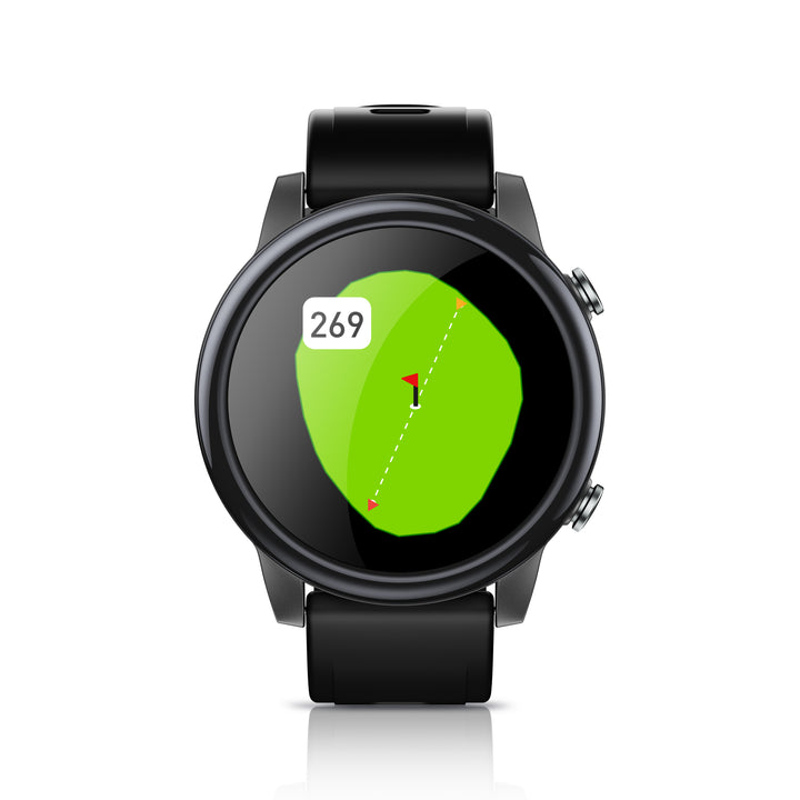 ゴルフ用GPSナビ ウォッチGW20