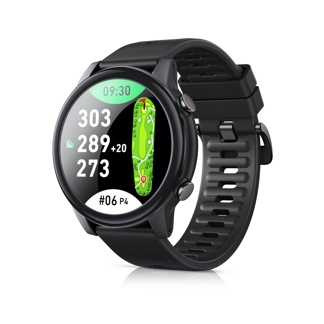 ゴルフ用GPSナビ ウォッチGW20