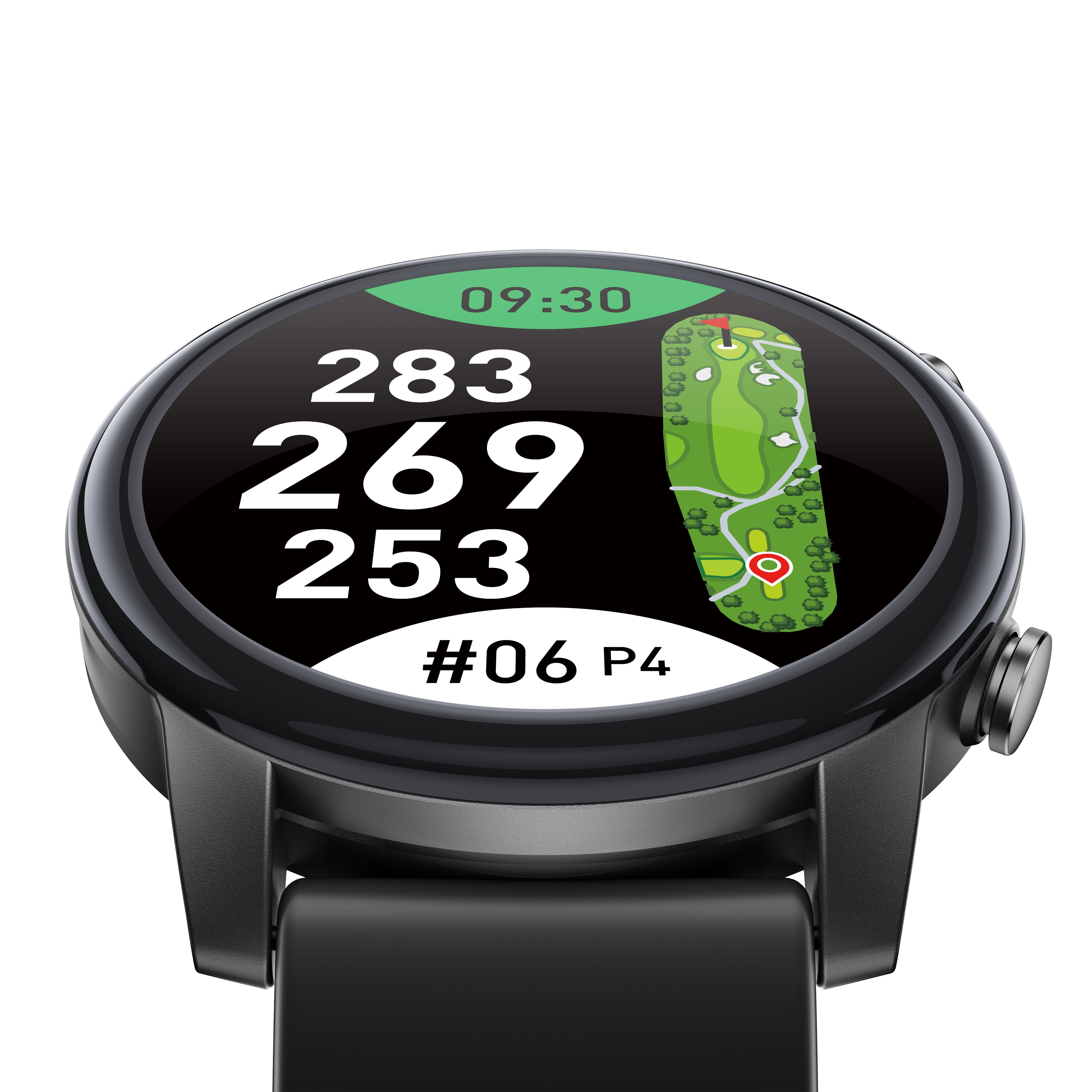 ゴルフ用GPSナビ ウォッチGW20 – EENOUR